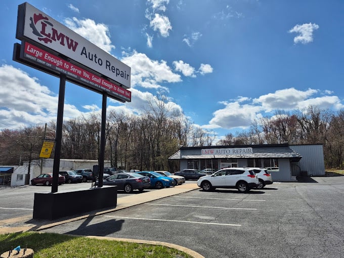 LMW Auto Repair - Owings Mills | Owings Mills, MD 21117