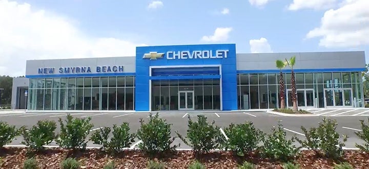 New Smyrna Chevrolet in New Smyrna Beach, FL 32132