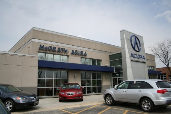 McGrath Acura Of Westmont in Westmont, IL 60559