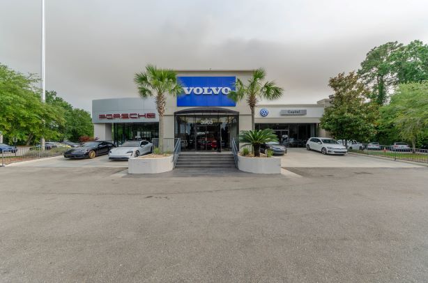 Capital Eurocars VW Porsche Volvo in Tallahassee, FL 32303
