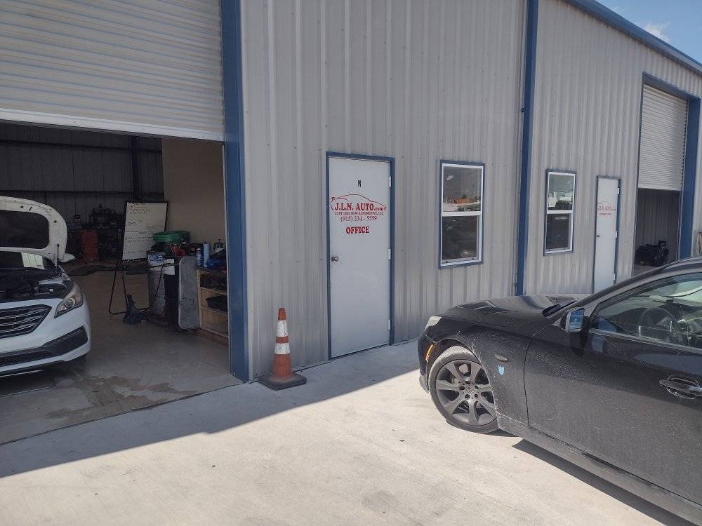 JLN Auto (Just Like New Automotive LLC) | Canutillo, TX 79835