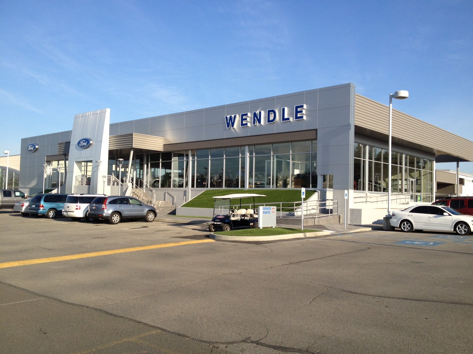Wendle Motors in Spokane, WA 99218