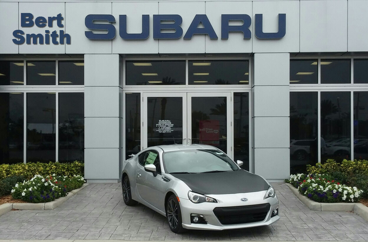 Bert Smith Subaru in St. Petersburg, FL 33713