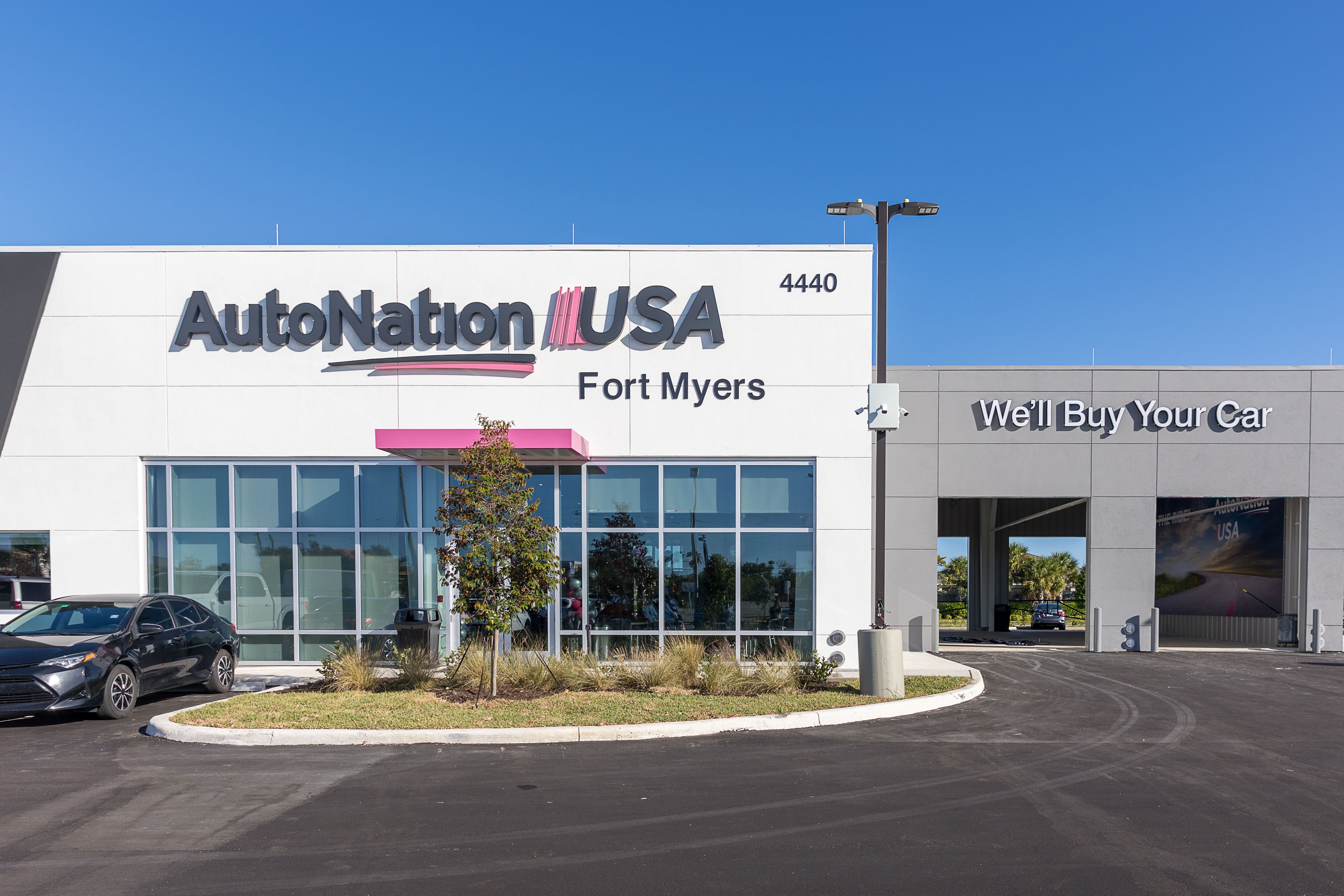 AutoNation USA Fort Myers in Fort Myers, FL 33916