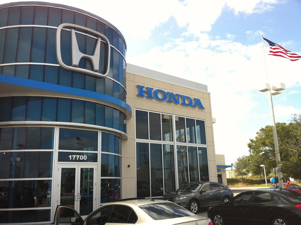 Headquarter Honda in Clermont, FL 34711
