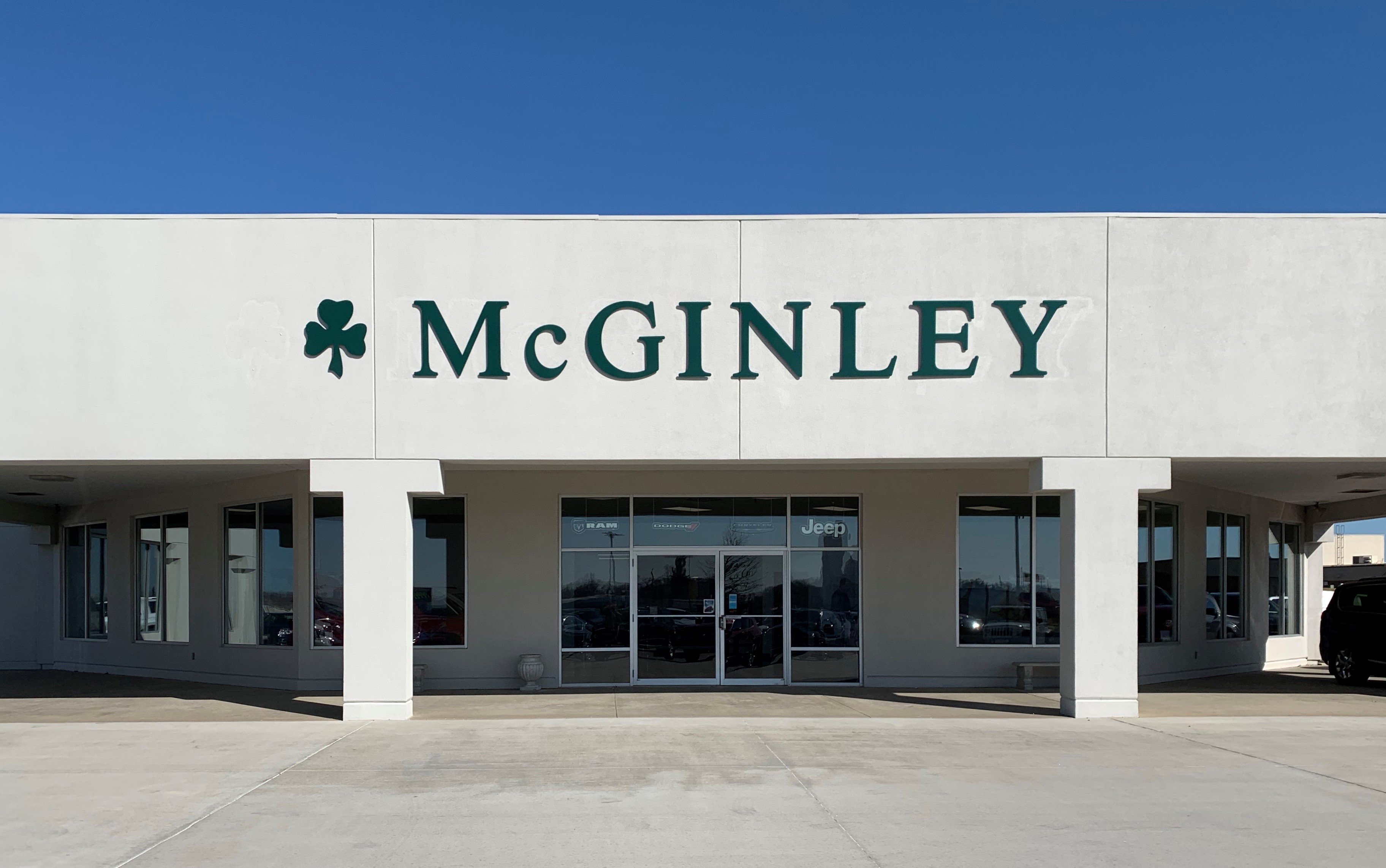 McGinley Inc. in Highland, IL 62249