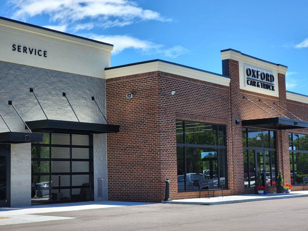 Oxford Car & Truck in Oxford, NC 27565