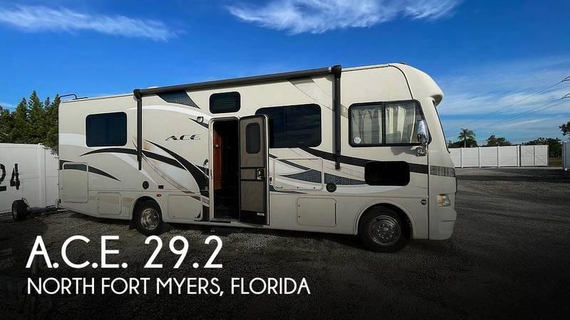 2015 Thor Motor Coach A. c. e. 29.2 29ft for Sale