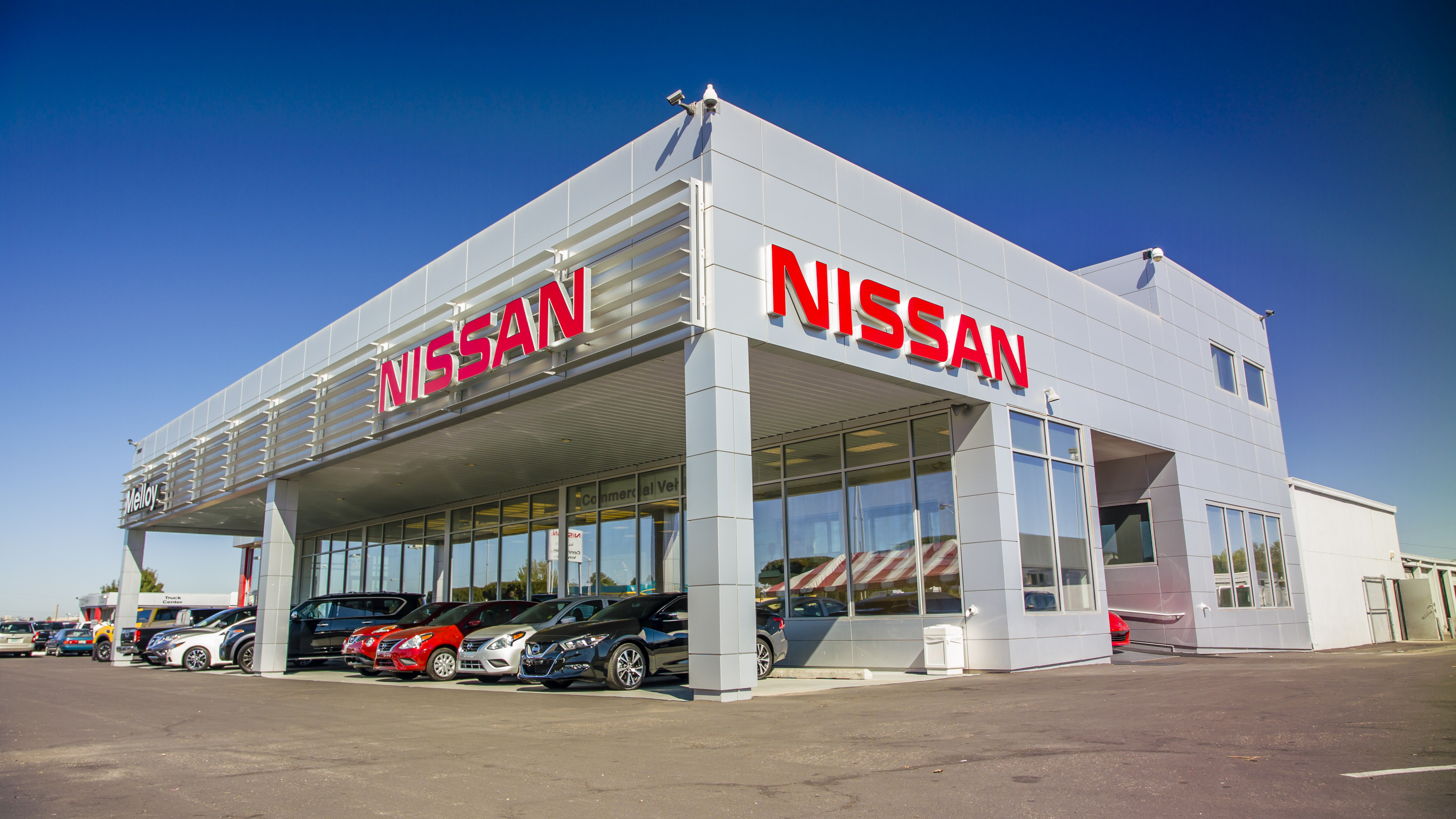 Melloy Nissan in Albuquerque, NM 87110
