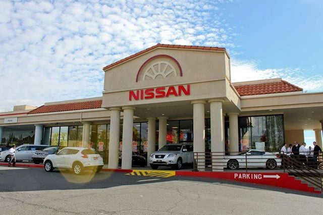 Temecula Nissan in Temecula, CA 92591