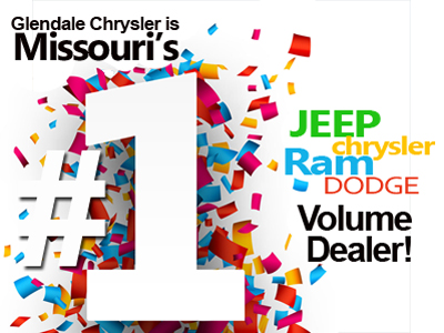 Glendale Dodge Chrysler Jeep Ram in Kirkwood, MO 63122