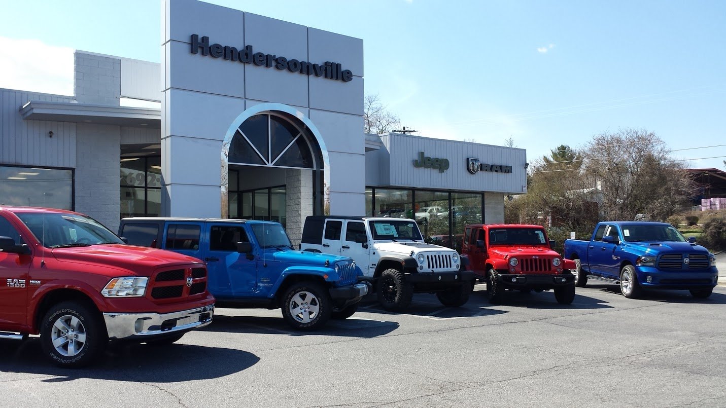 AutoStar Chrysler Dodge Jeep Ram of Hendersonville in Hendersonville, NC 28792