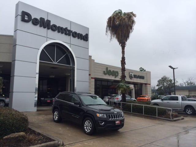 DeMontrond Auto Country in Conroe, TX 77304