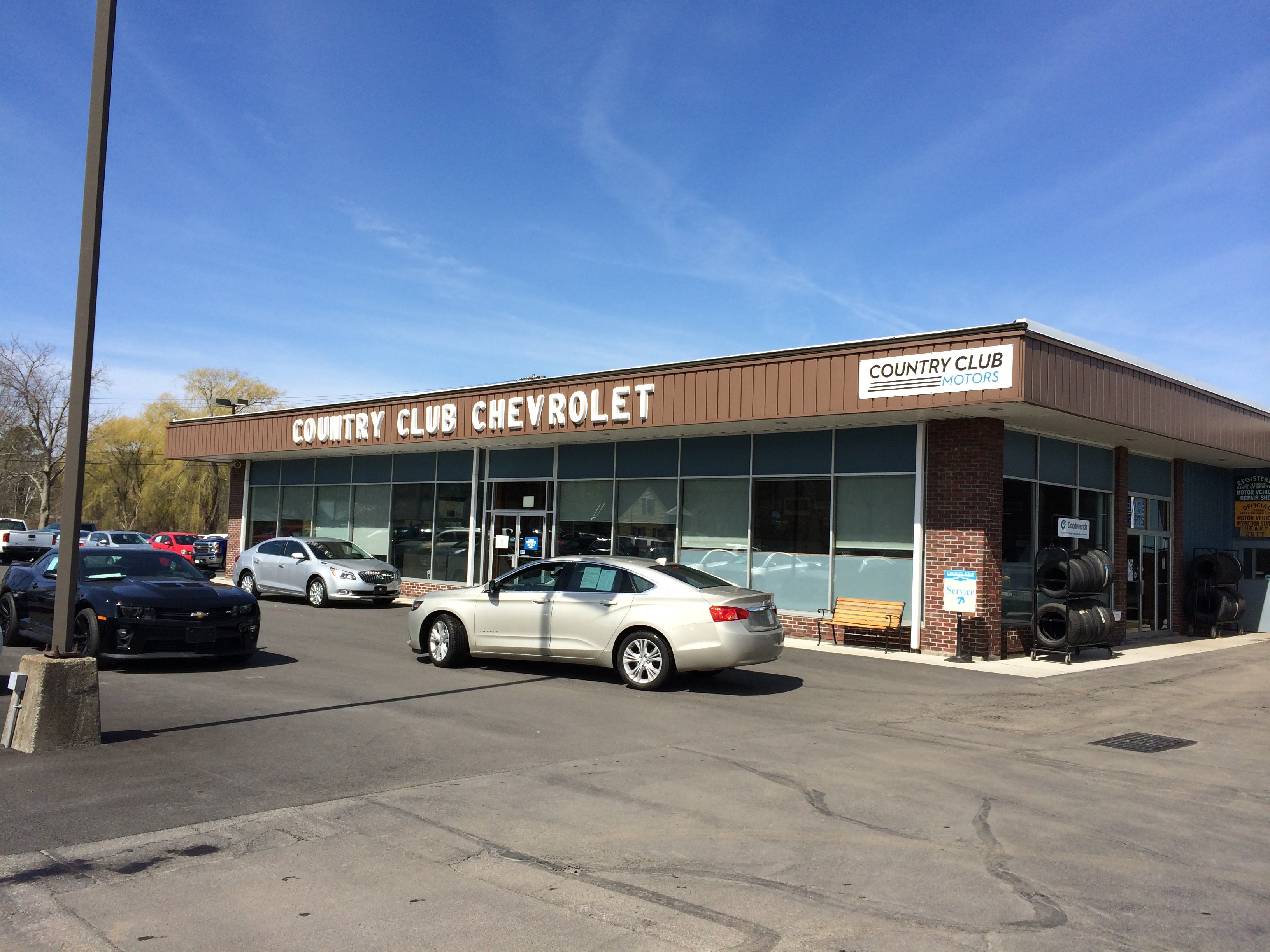 Country Club Motors in Oneonta, NY 13820
