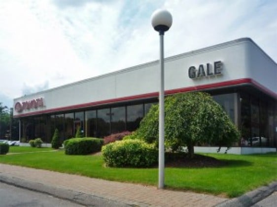 Gale Toyota Scion in Enfield, CT 06082
