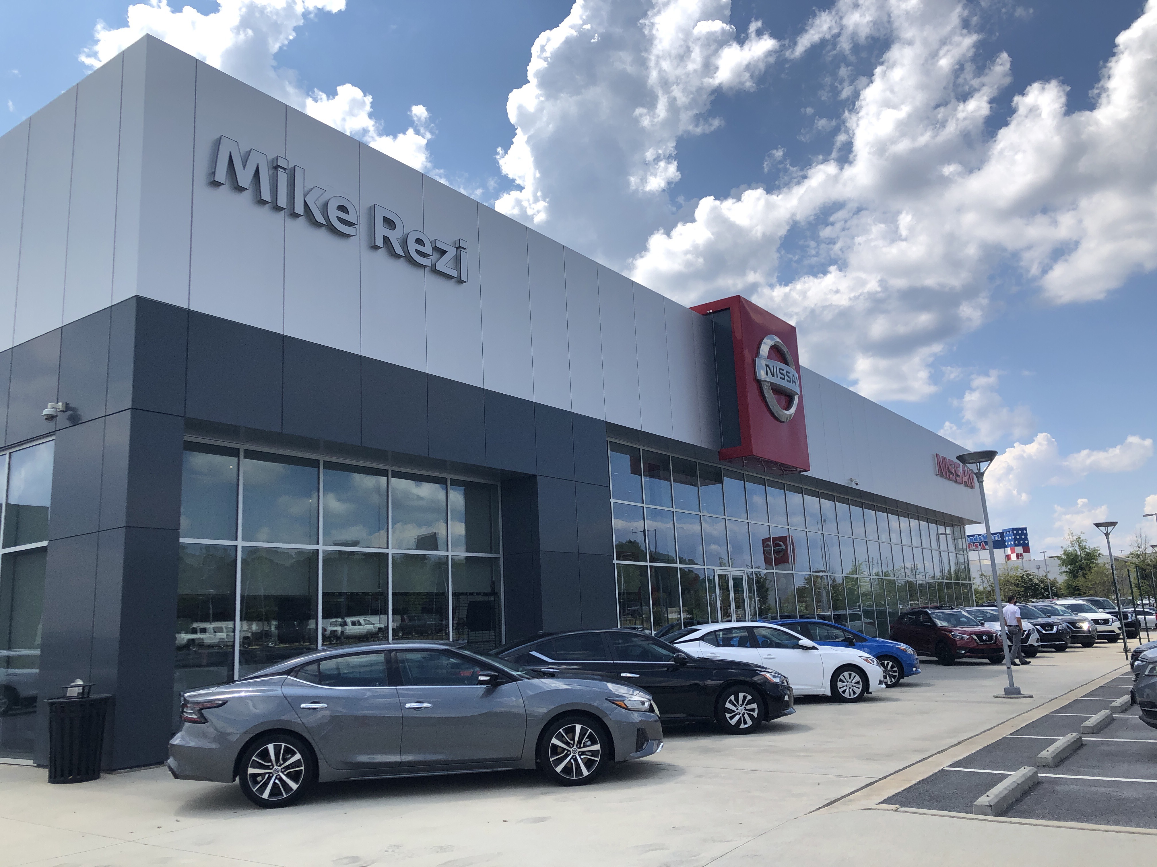 Mike Rezi Nissan Atlanta in Atlanta, GA 30360