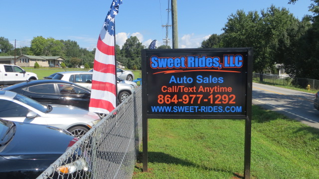 Sweet Rides, LLC in Greer, SC 29650