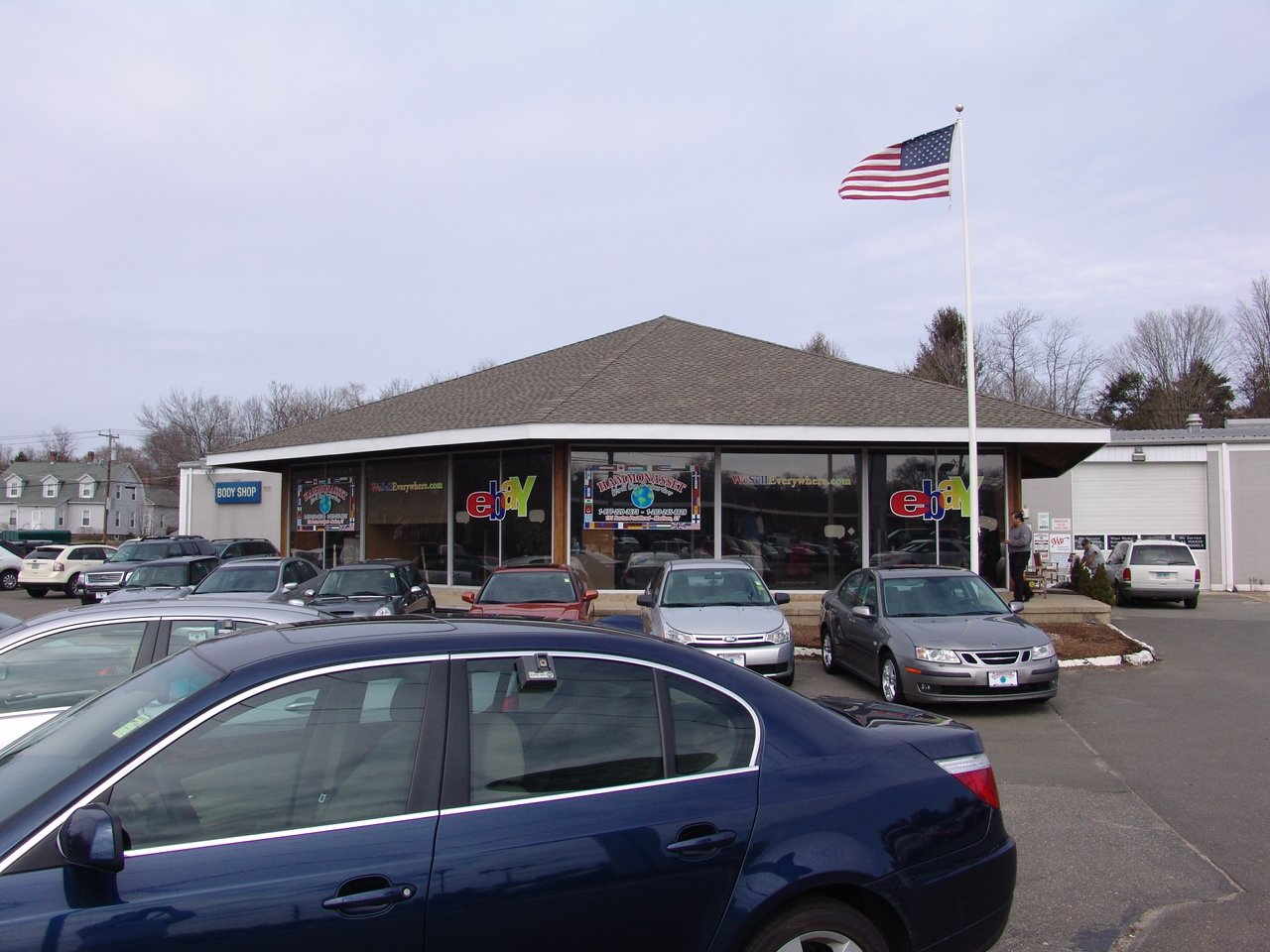 Hammonasset Ford in Madison, CT 06443
