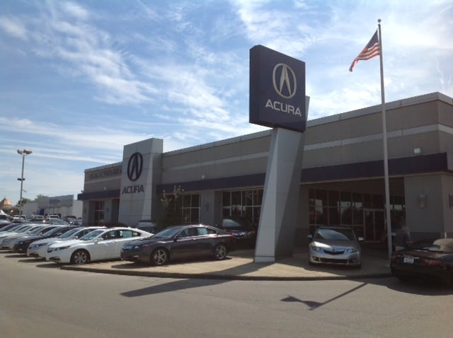 Neil Huffman Acura at Oxmoor in Louisville, KY 40222