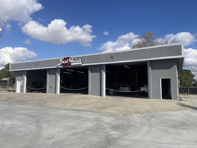 BEST VALUE TIRE & SERVICE | Bakersfield, CA 93308
