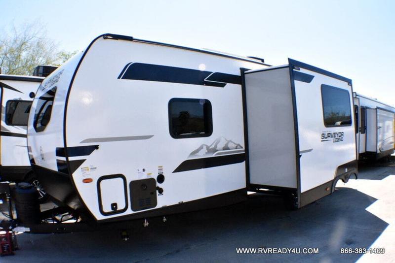 2024 Forest River Surveyor Legend 260BHLE for Sale