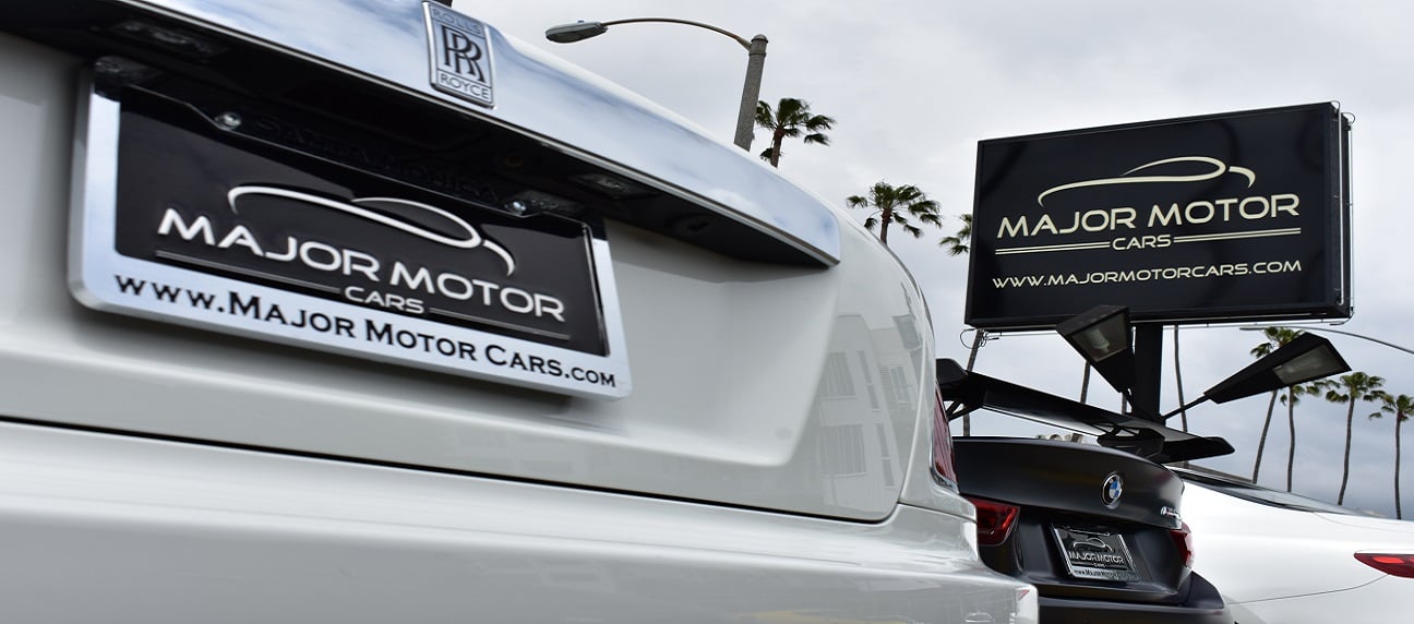 Major Motor Cars Inc in Santa Monica, CA 90404