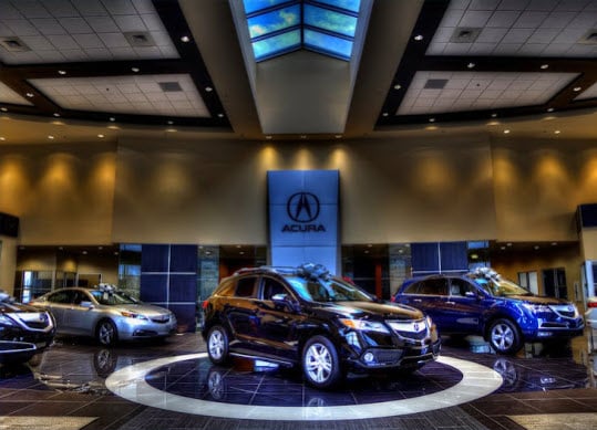 Muller Acura of Merrillville in Merrillville, IN 46410