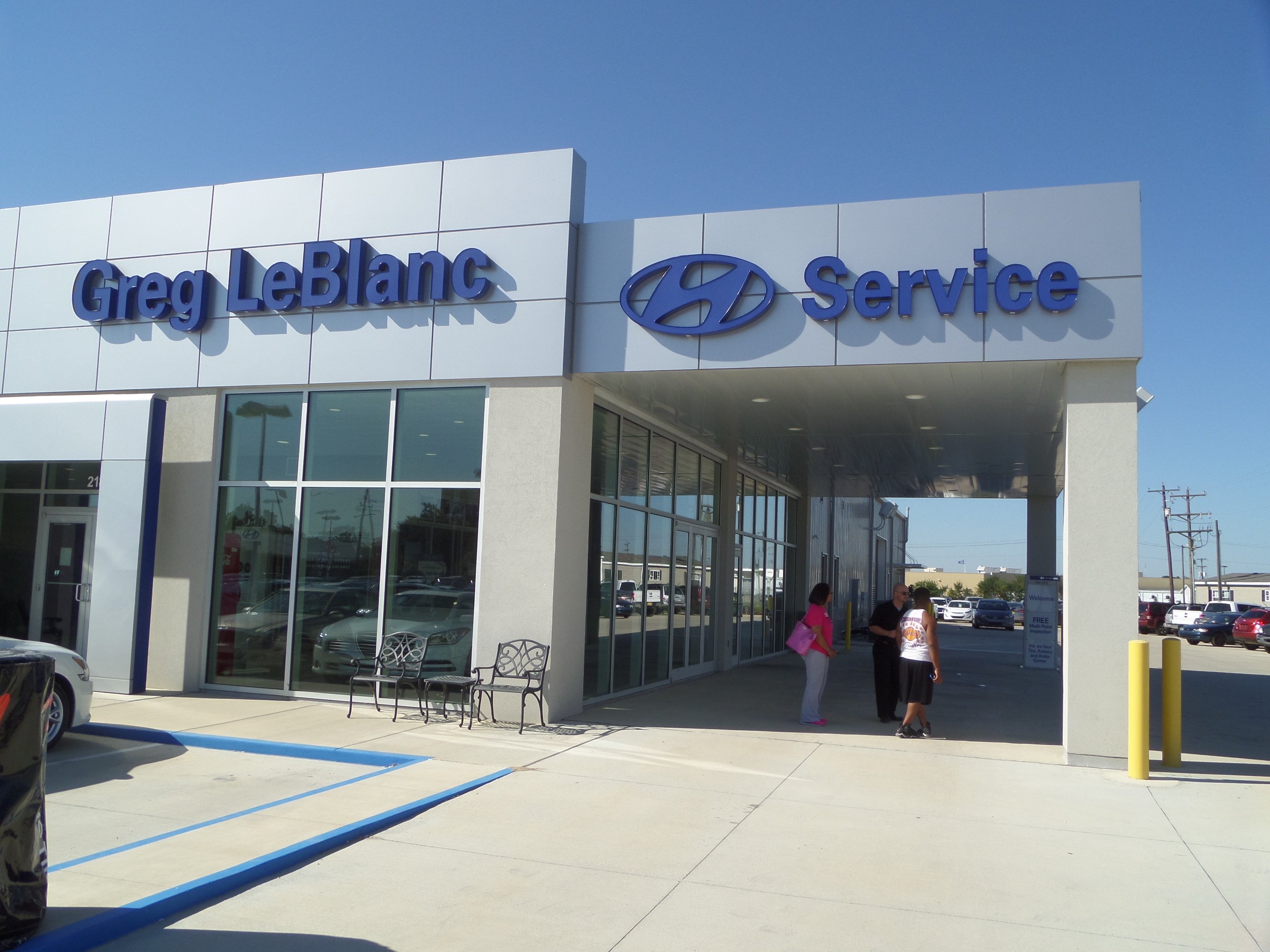 Greg LeBlanc Hyundai in Houma, LA 70360