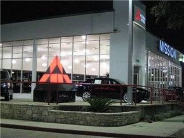 Mission Mitsubishi in San Antonio, TX 78216