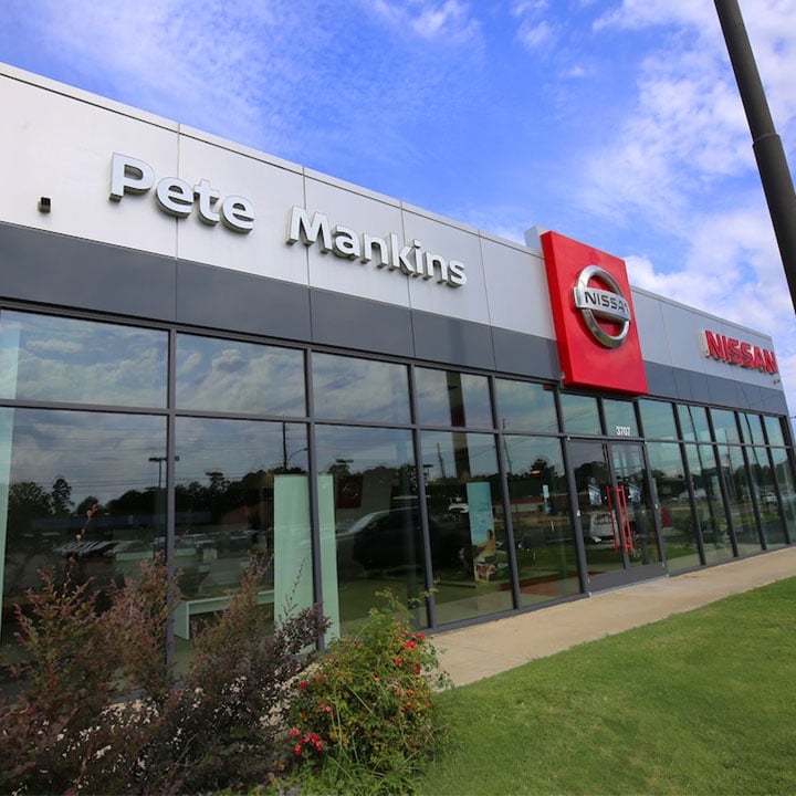 Pete Mankins Nissan in Texarkana, TX 75503