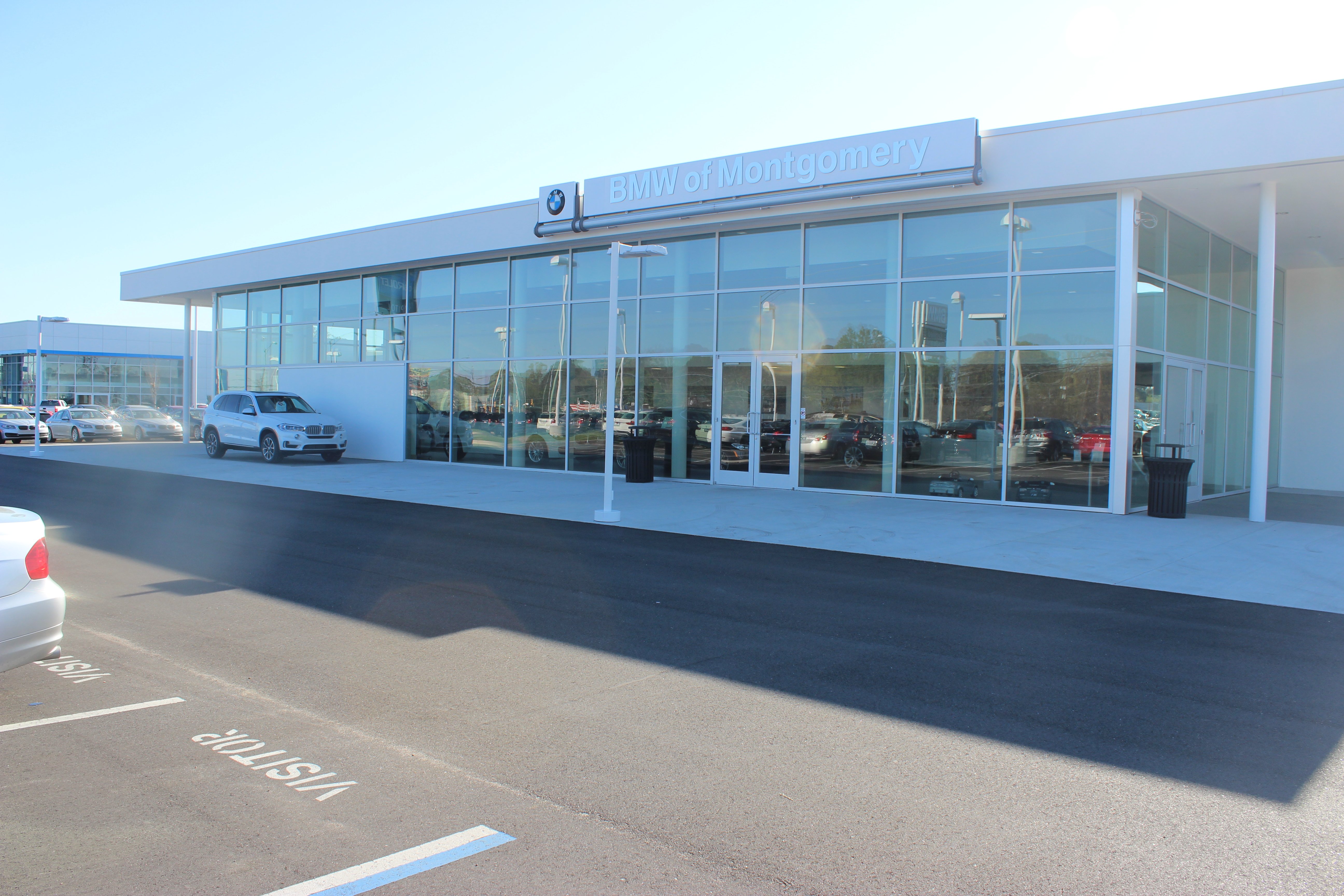 BMW of Montgomery in Montgomery, AL 36117