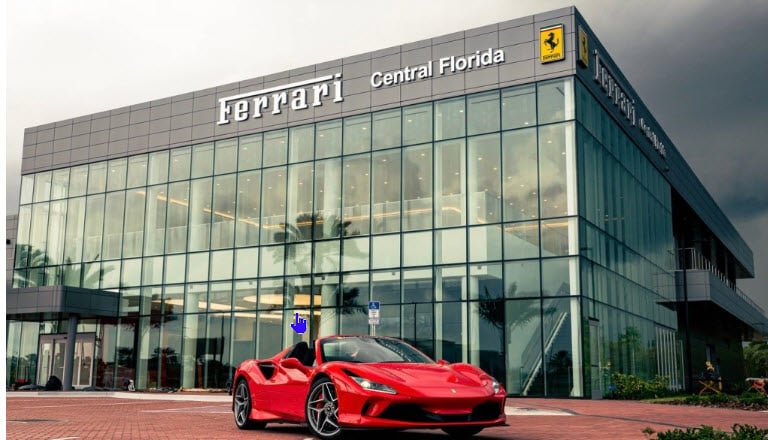Ferrari Maserati of Central Florida in Orlando, FL 32811