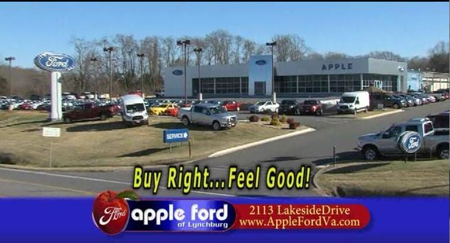 Apple Ford of Lynchburg in Lynchburg, VA 24501