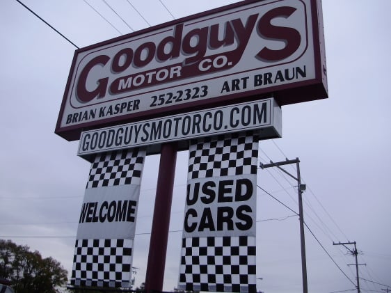 Goodguys Motor Co. in Waite Park, MN 56387