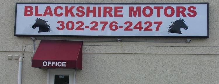 Blackshire Motors in New Castle, DE 19720