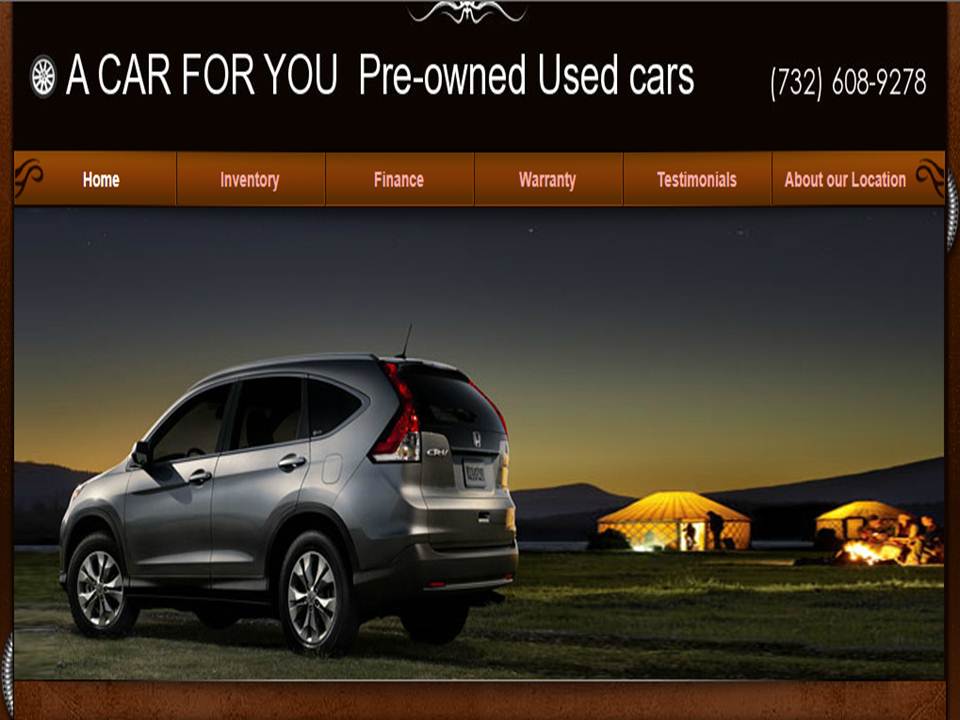A Car 4 You LLC in Toms River, NJ 08753