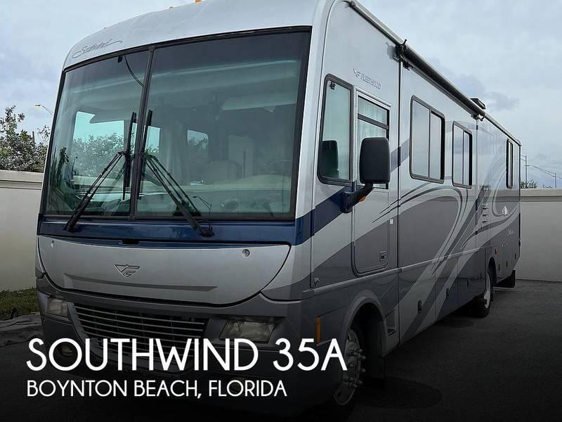 2007 Fleetwood Southwind 35A 35ft for Sale