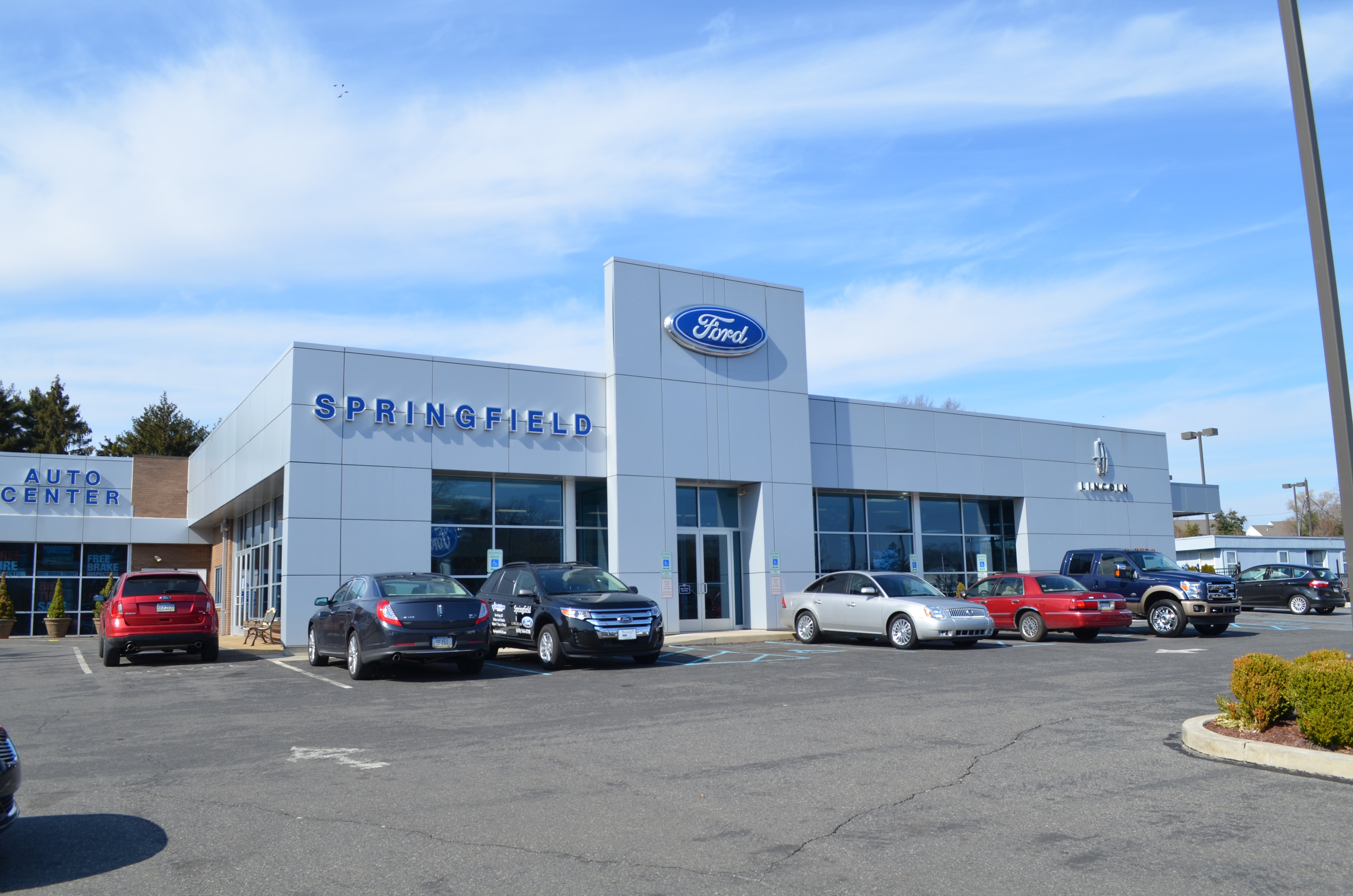 Springfield Ford in Springfield, PA 19064