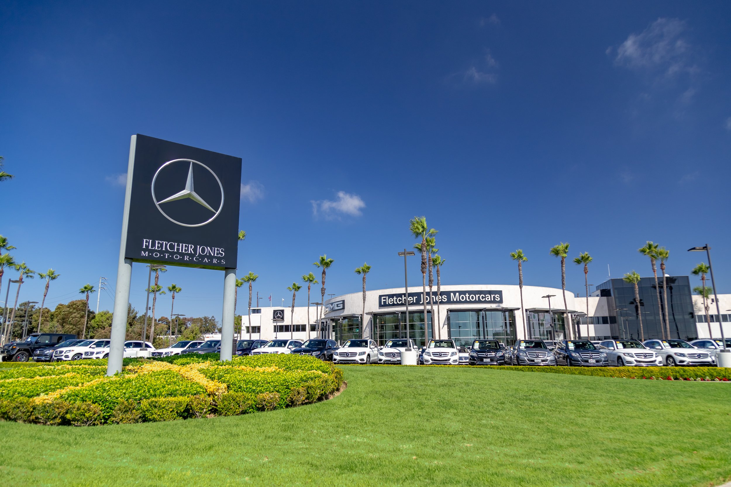 Fletcher Jones Motorcars in Newport Beach, CA 92660