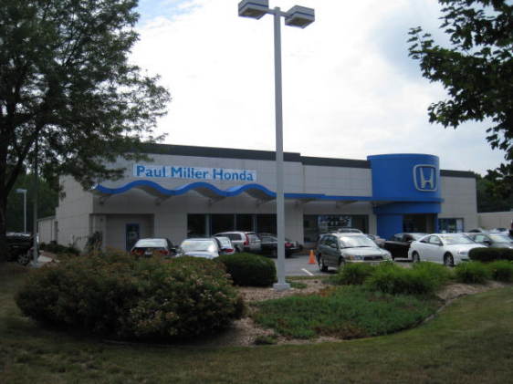 Paul Miller Honda of West Caldwell in West Caldwell, NJ 07006