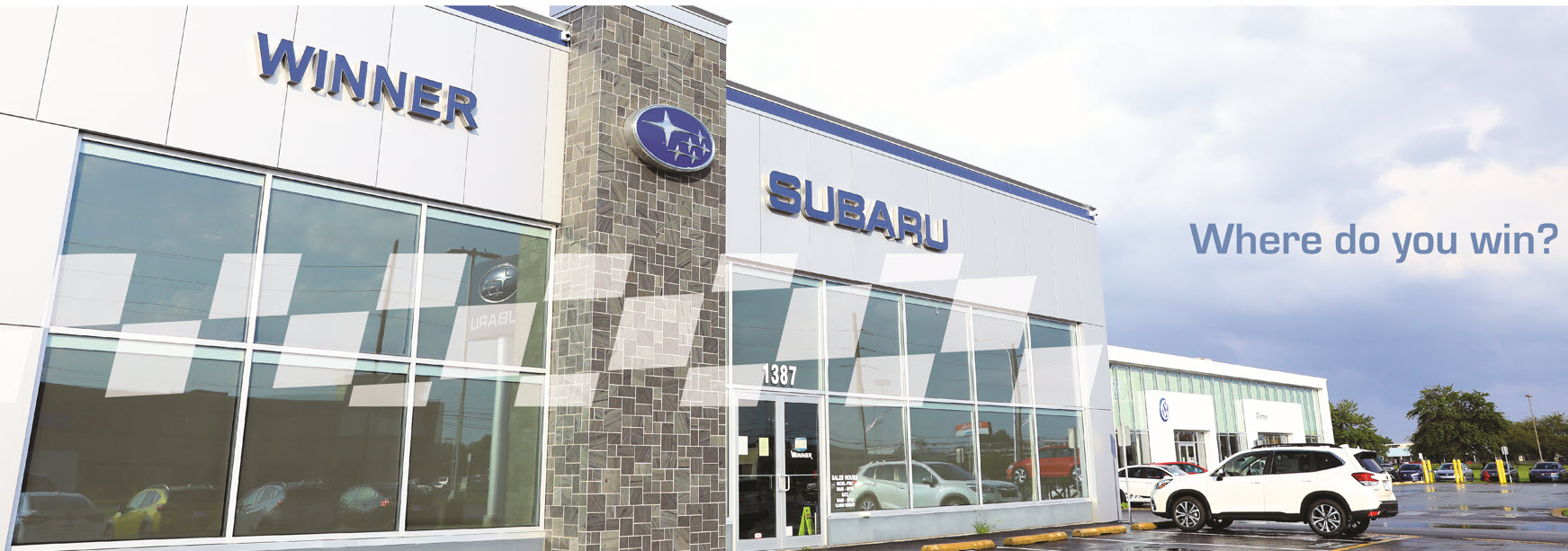 Winner Subaru Volkswagen in Dover, DE 19901