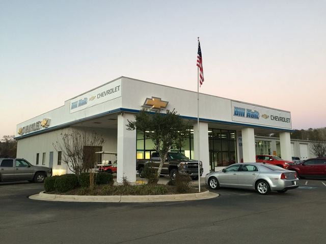 Bill Holt Chevrolet in Blue Ridge, GA 30513