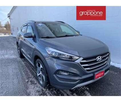 2018 Hyundai Tucson Value for Sale