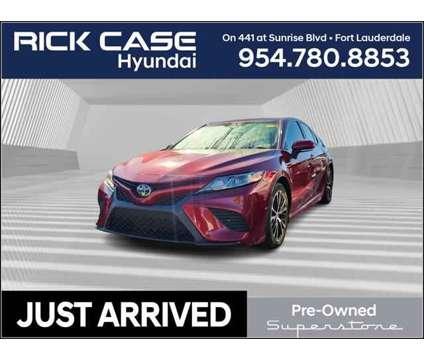 2018 Toyota Camry L for Sale