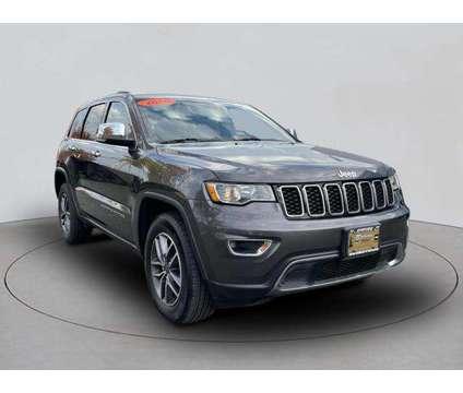 2020 Jeep Grand Cherokee Limited 4X4 for Sale
