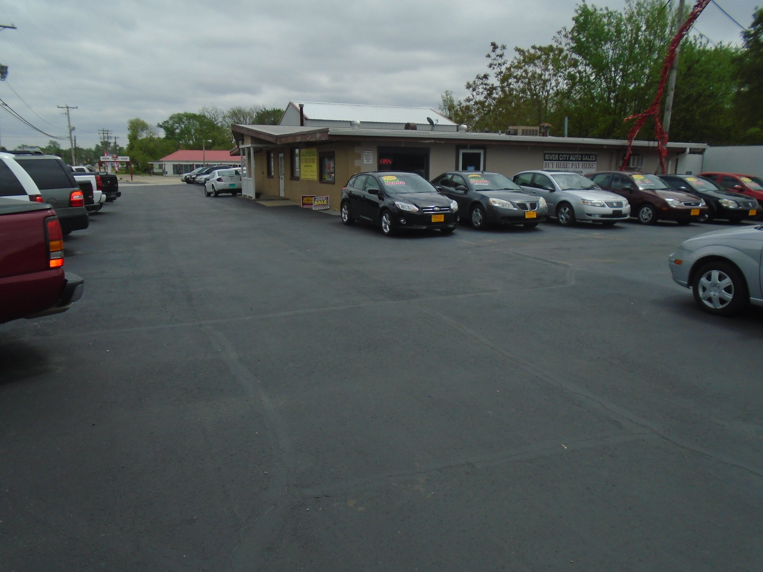 River City Auto Sales in Cottage Hills, IL 62018