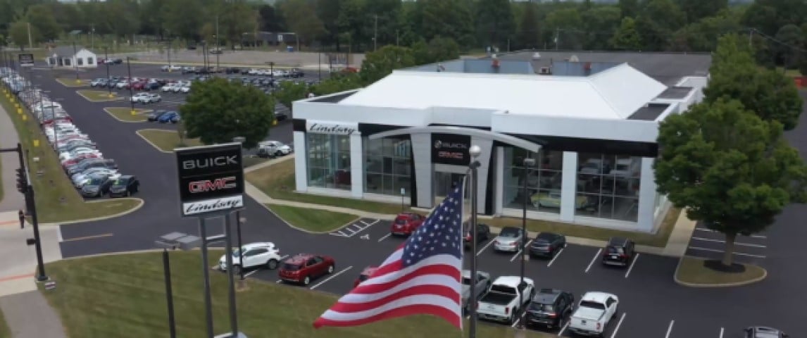 Lindsay Buick GMC in Columbus, OH 43213