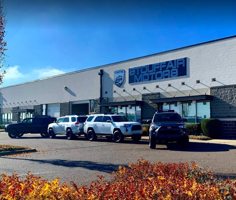 Stouffair Motors in Hillsboro, OR 97123