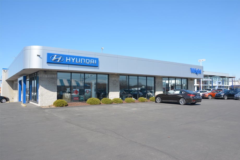 Wright Hyundai in Wexford, PA 15090