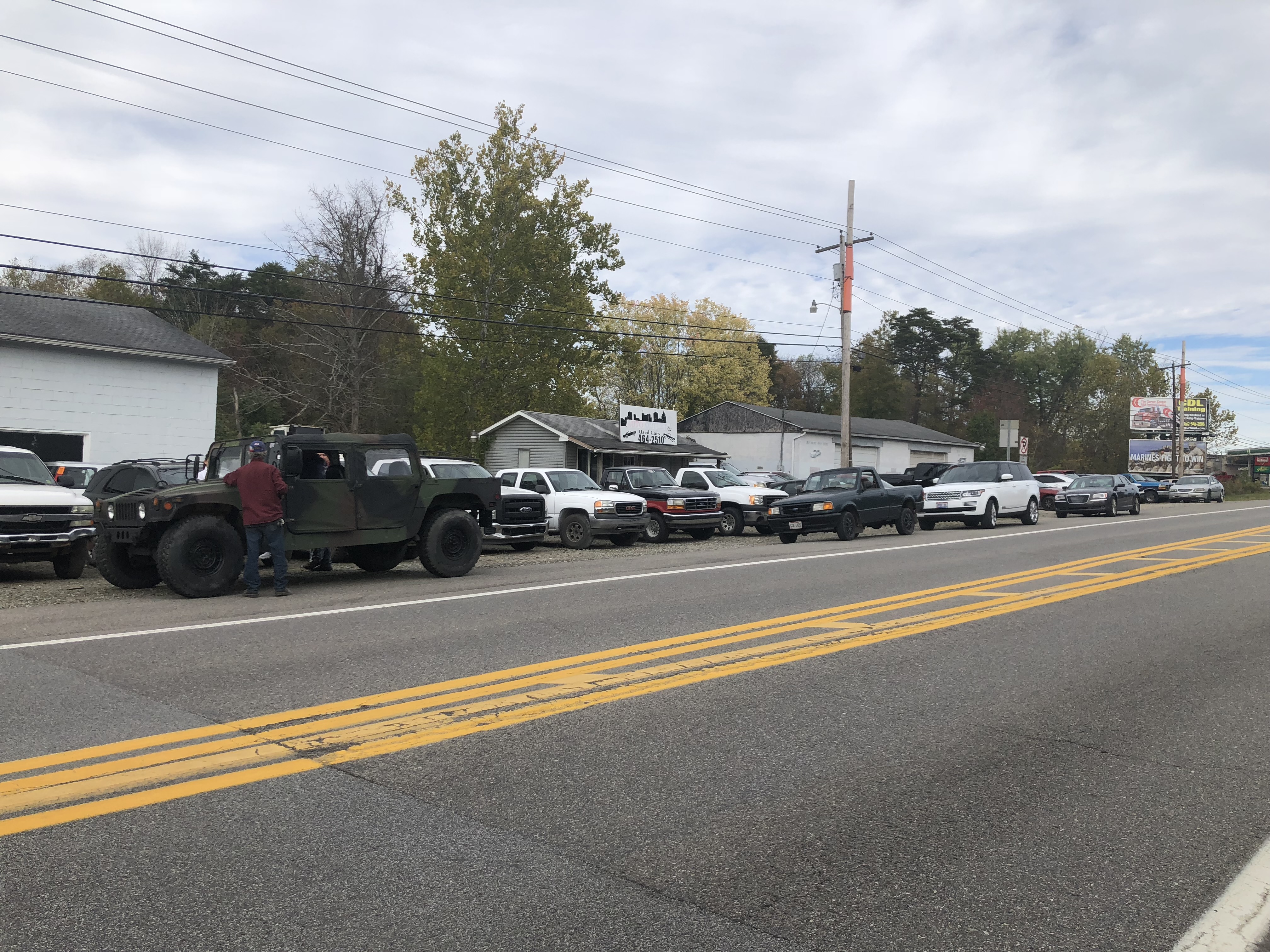 Auto Outlet Used Cars in Parkersburg, WV 26104